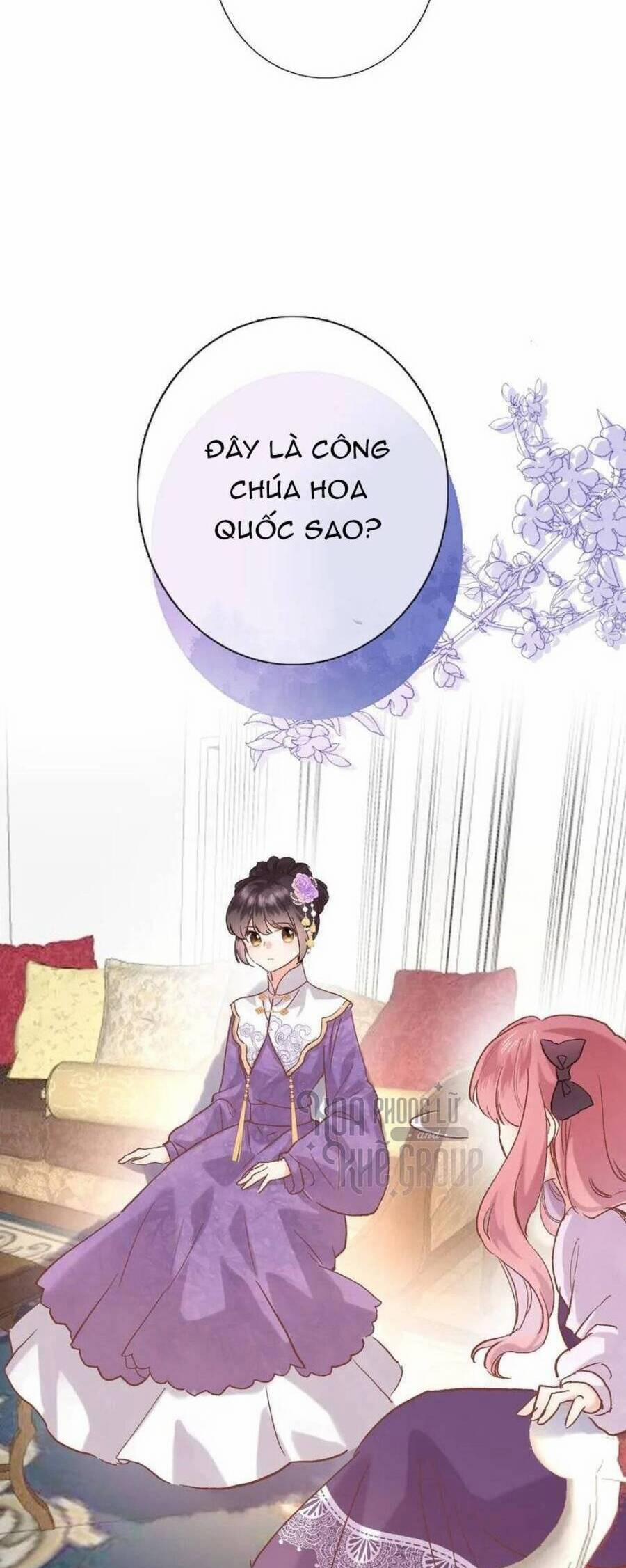 Xuyên Hành Thế Giới Chi Hoa 30 trang 14