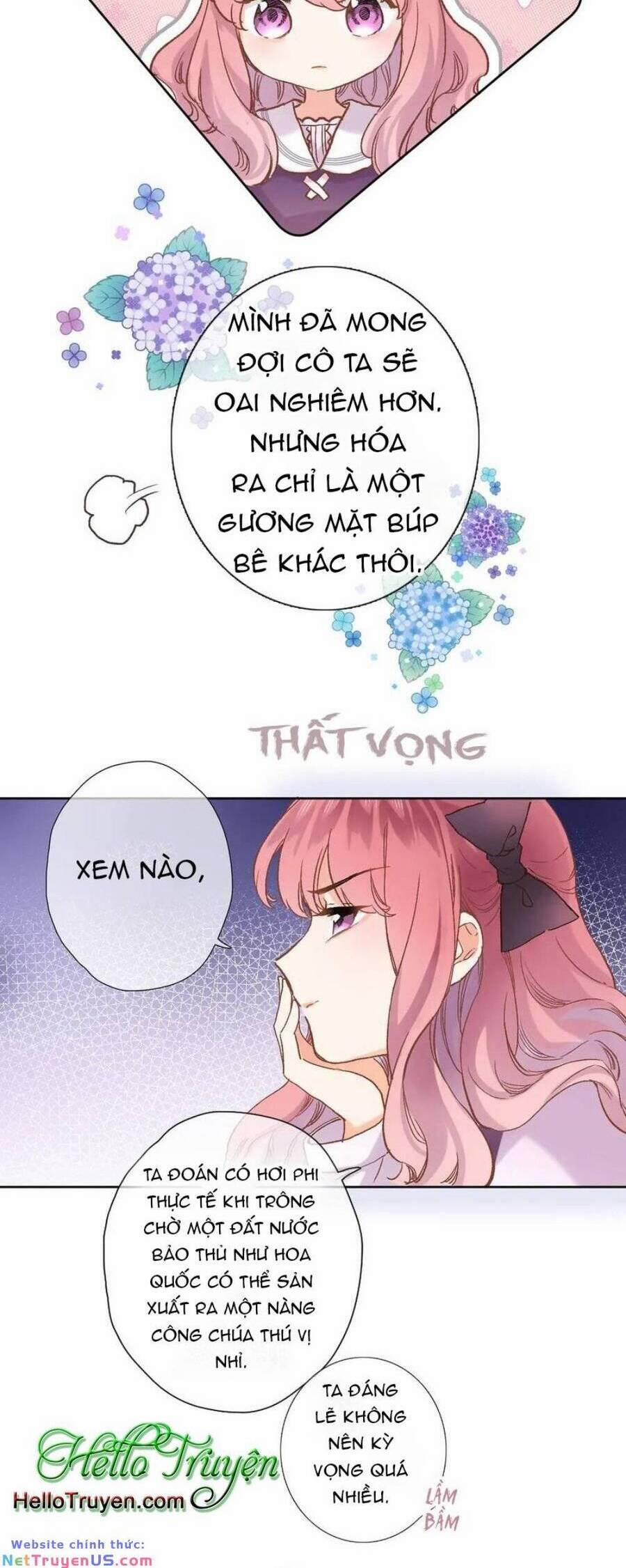 Xuyên Hành Thế Giới Chi Hoa 30 trang 16