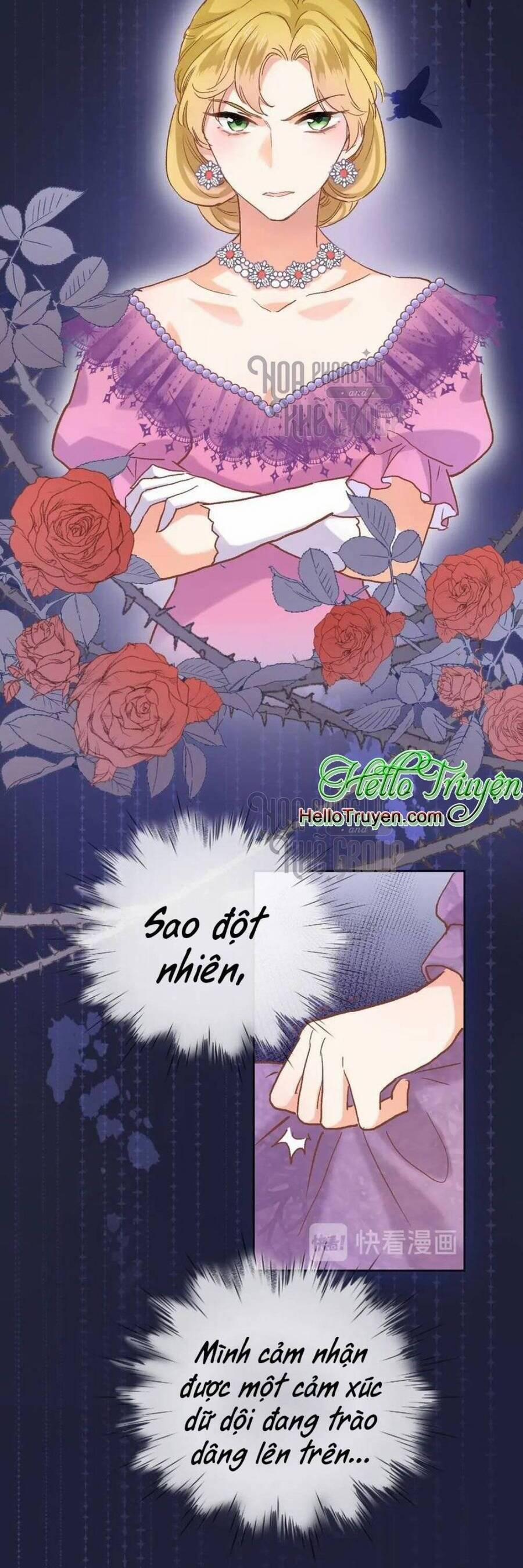 Xuyên Hành Thế Giới Chi Hoa 30 trang 18