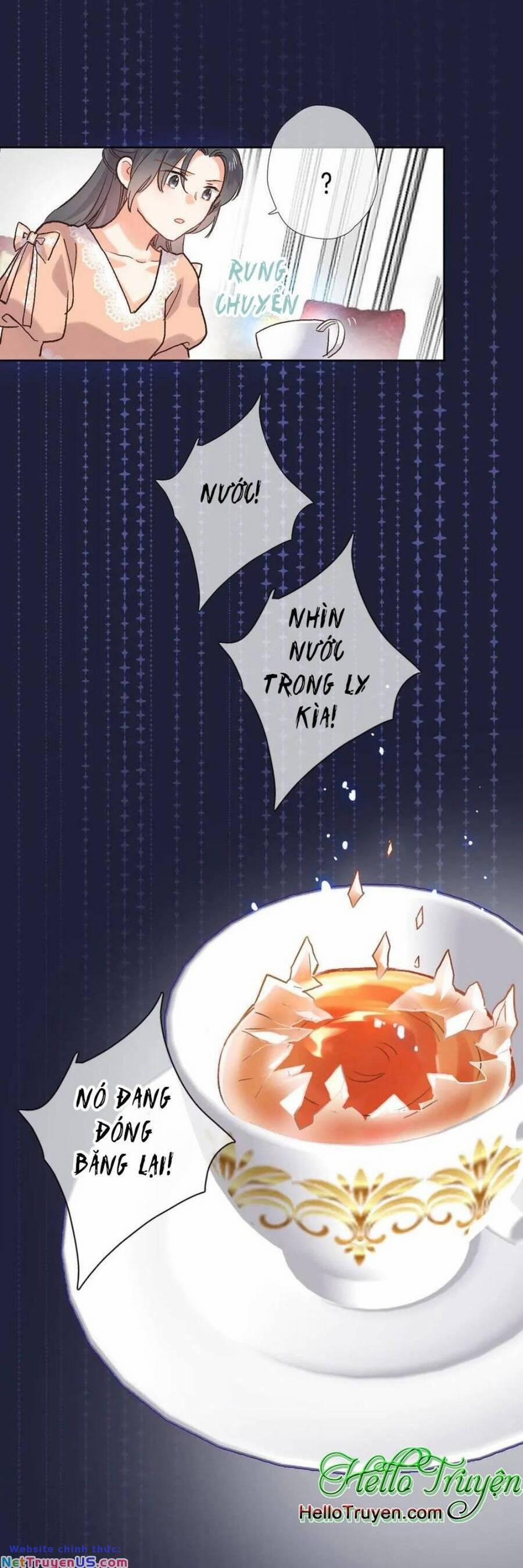 Xuyên Hành Thế Giới Chi Hoa 30 trang 19