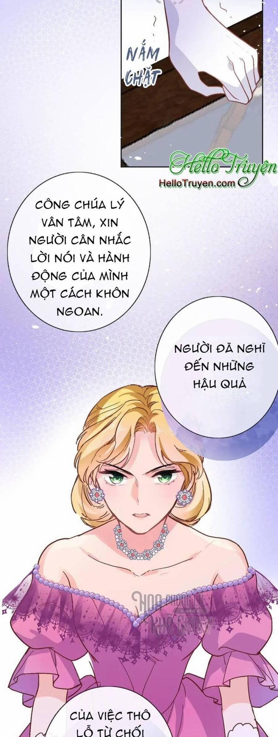 Xuyên Hành Thế Giới Chi Hoa 30 trang 4