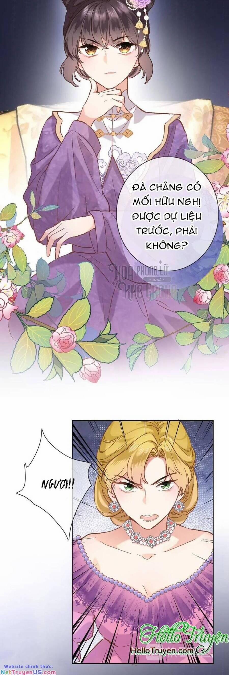 Xuyên Hành Thế Giới Chi Hoa 30 trang 8