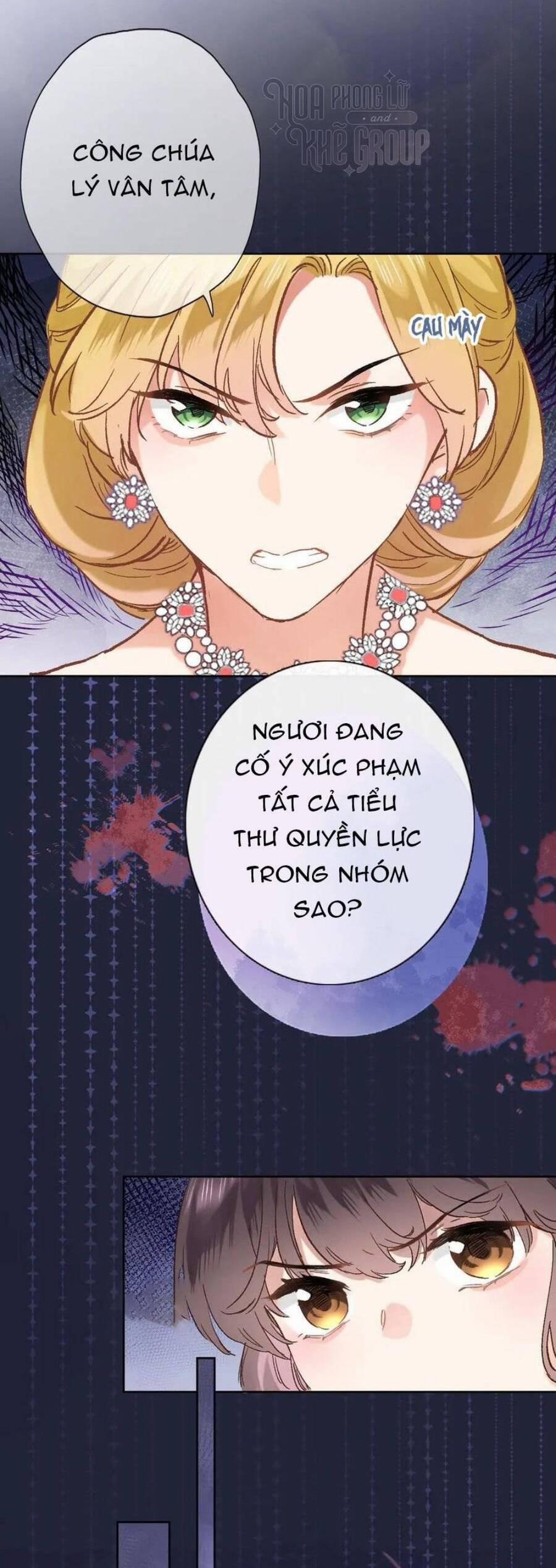 Xuyên Hành Thế Giới Chi Hoa 30 trang 9