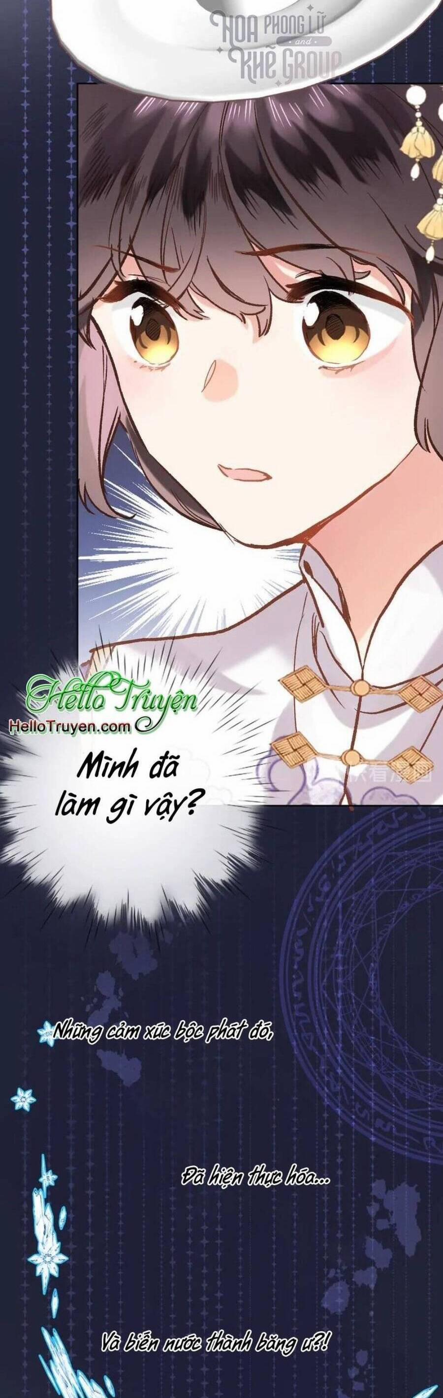 Xuyên Hành Thế Giới Chi Hoa 31 trang 10