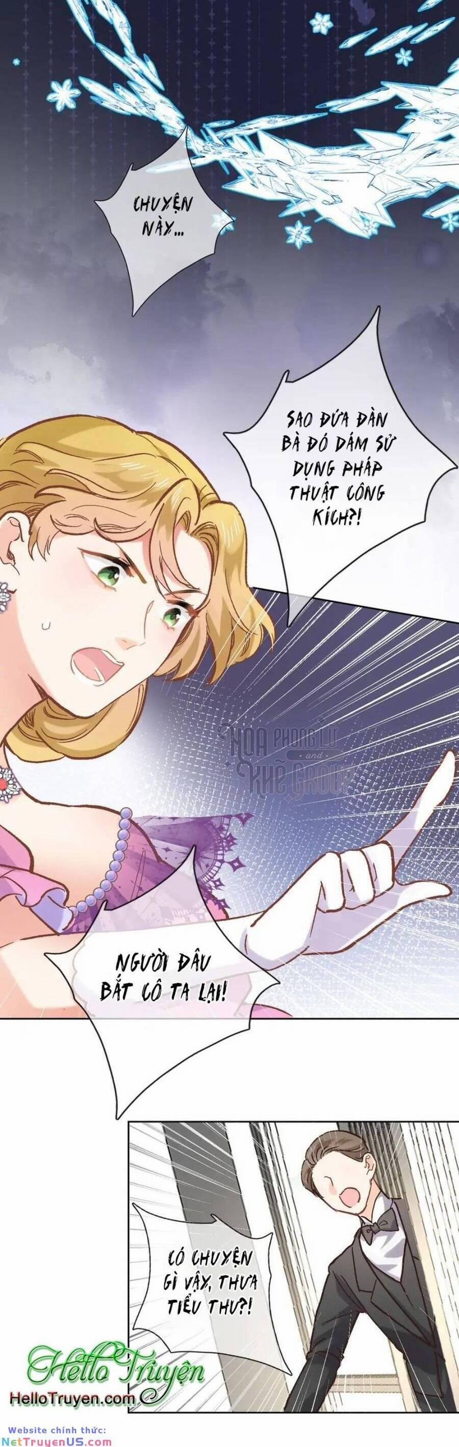 Xuyên Hành Thế Giới Chi Hoa 31 trang 11