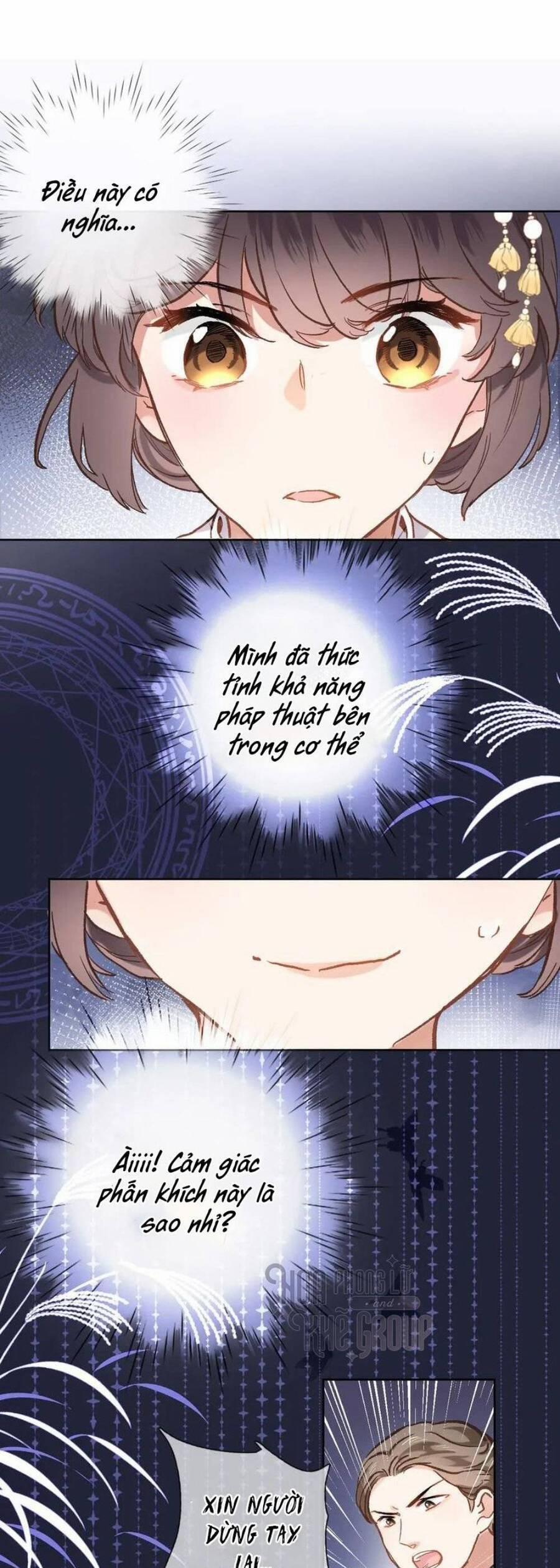 Xuyên Hành Thế Giới Chi Hoa 31 trang 12