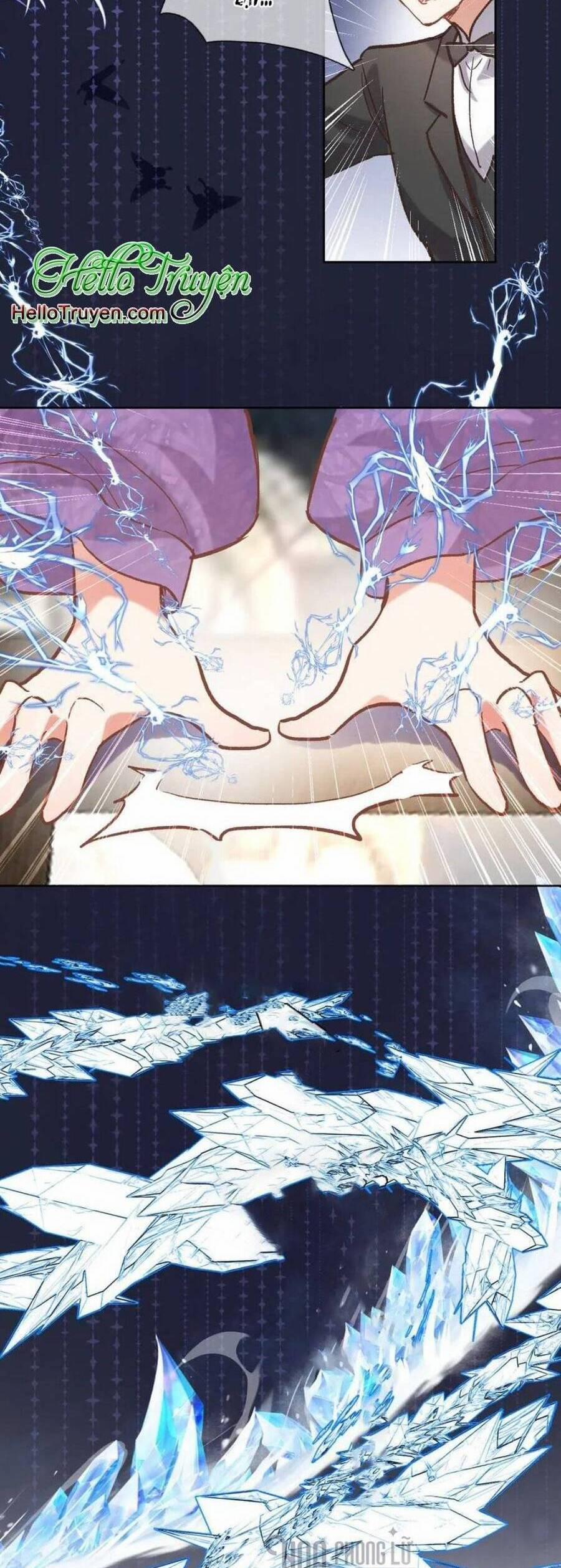 Xuyên Hành Thế Giới Chi Hoa 31 trang 13