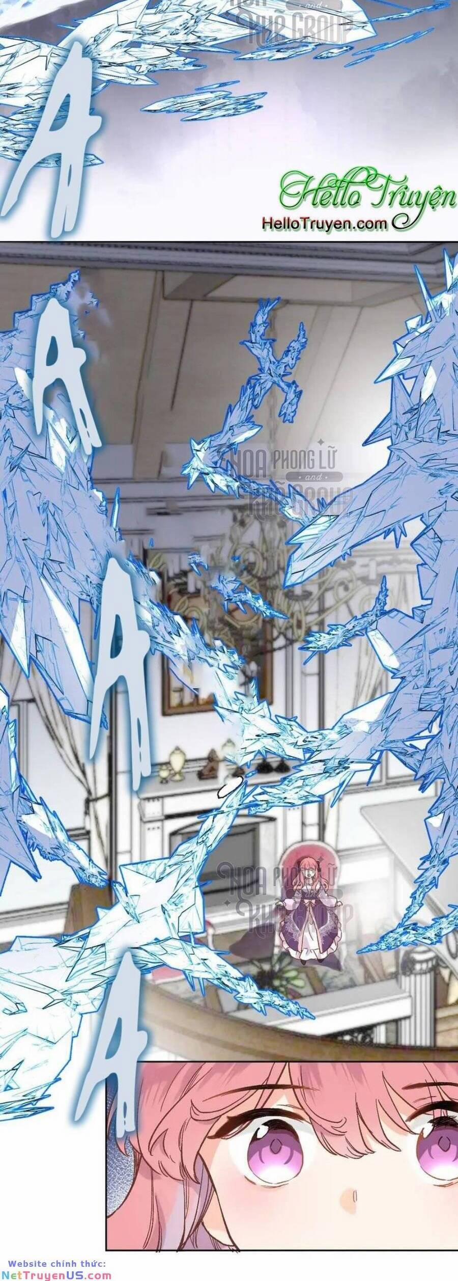 Xuyên Hành Thế Giới Chi Hoa 31 trang 14