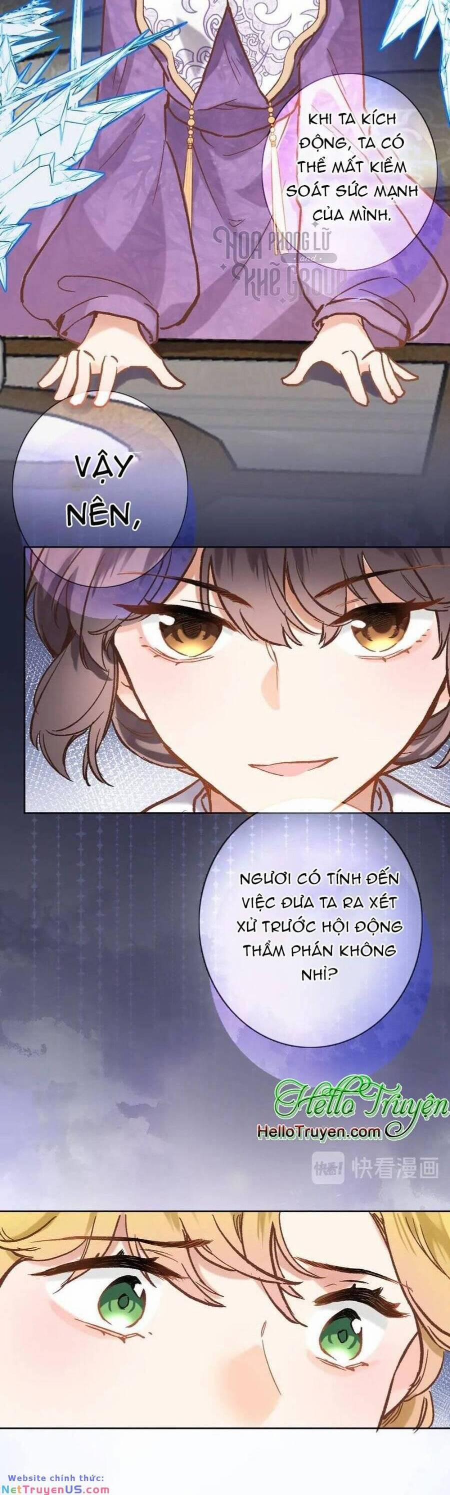 Xuyên Hành Thế Giới Chi Hoa 31 trang 16