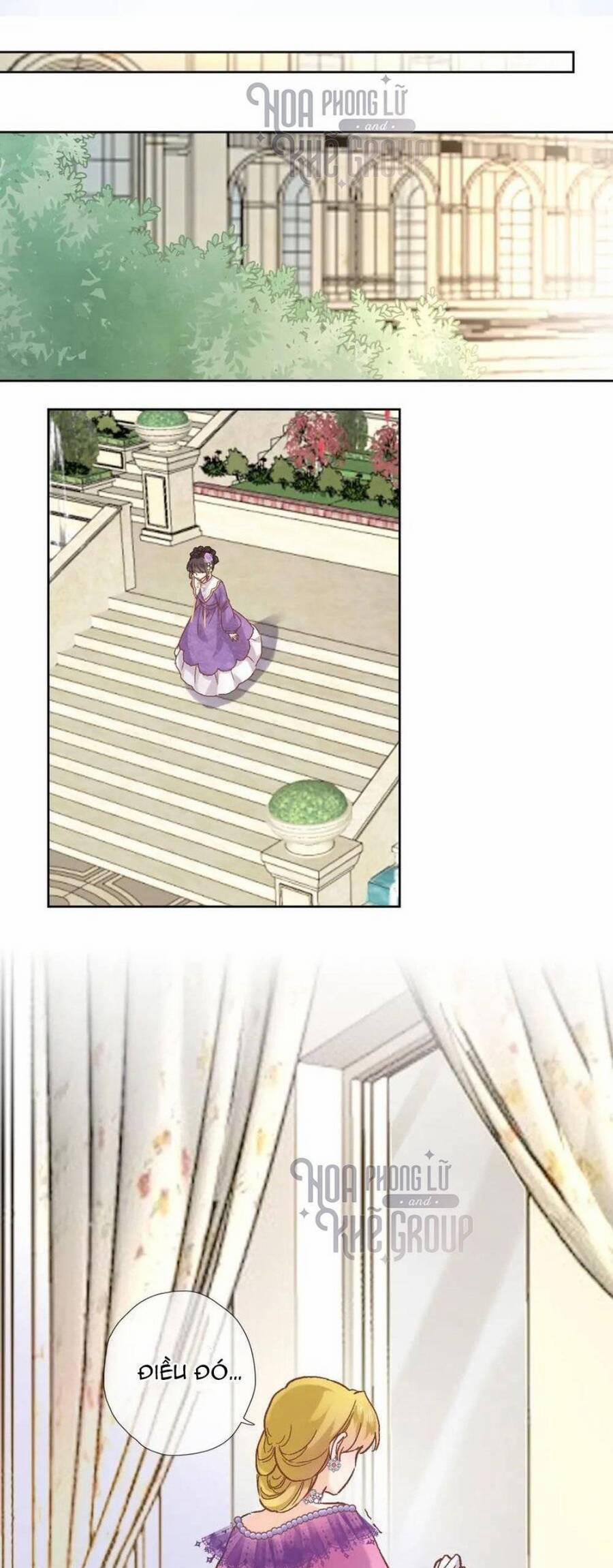 Xuyên Hành Thế Giới Chi Hoa 31 trang 17