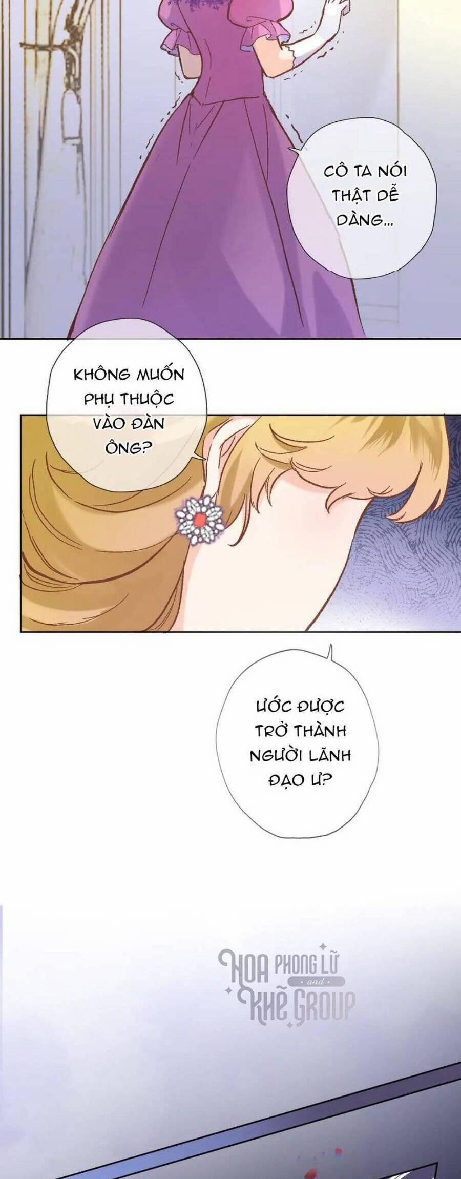 Xuyên Hành Thế Giới Chi Hoa 31 trang 18