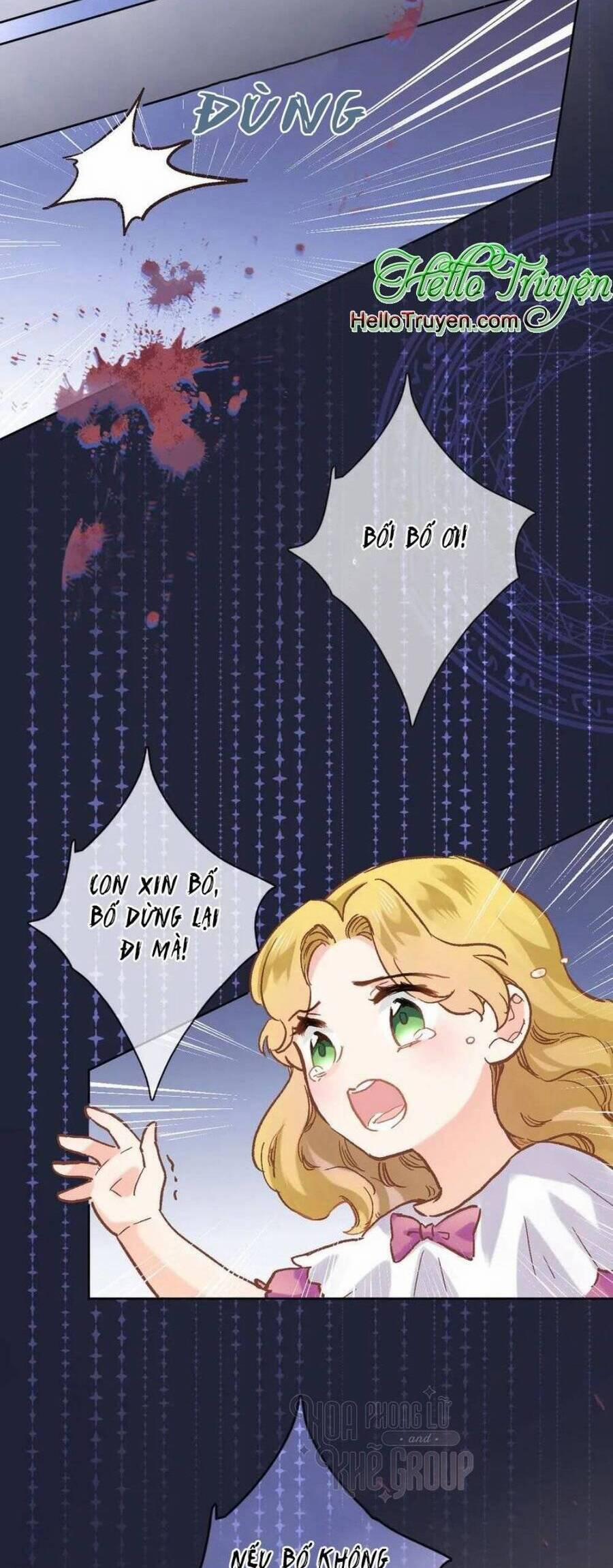 Xuyên Hành Thế Giới Chi Hoa 31 trang 19