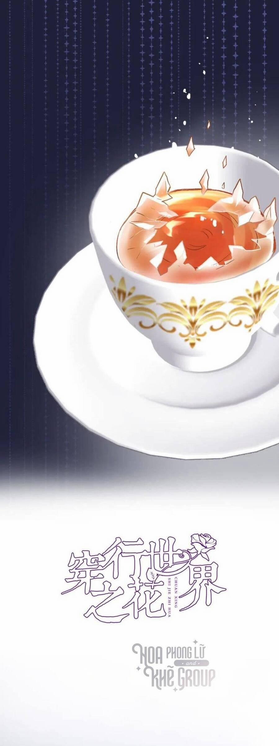 Xuyên Hành Thế Giới Chi Hoa 31 trang 2