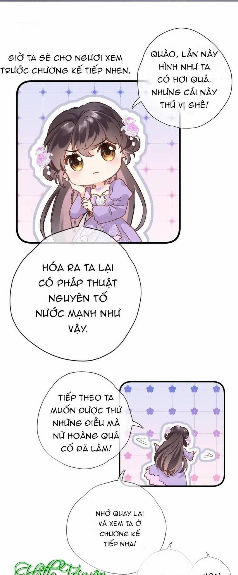 Xuyên Hành Thế Giới Chi Hoa 31 trang 21