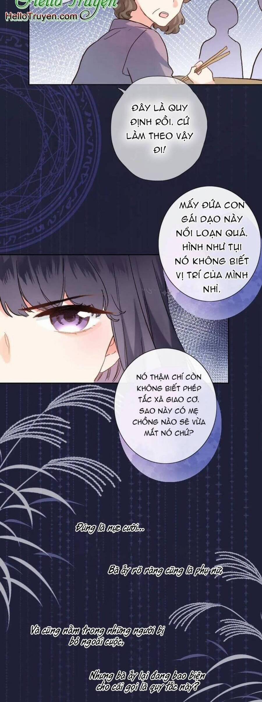 Xuyên Hành Thế Giới Chi Hoa 31 trang 4