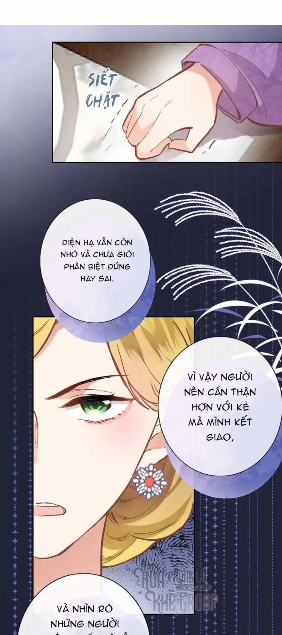 Xuyên Hành Thế Giới Chi Hoa 31 trang 6