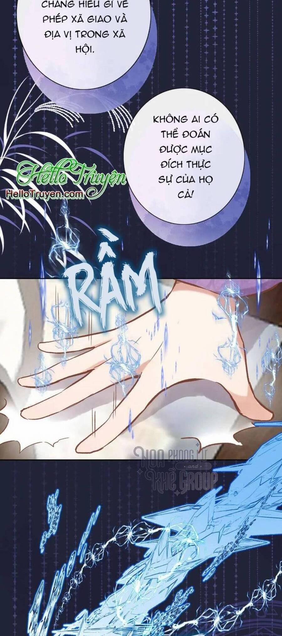 Xuyên Hành Thế Giới Chi Hoa 31 trang 7