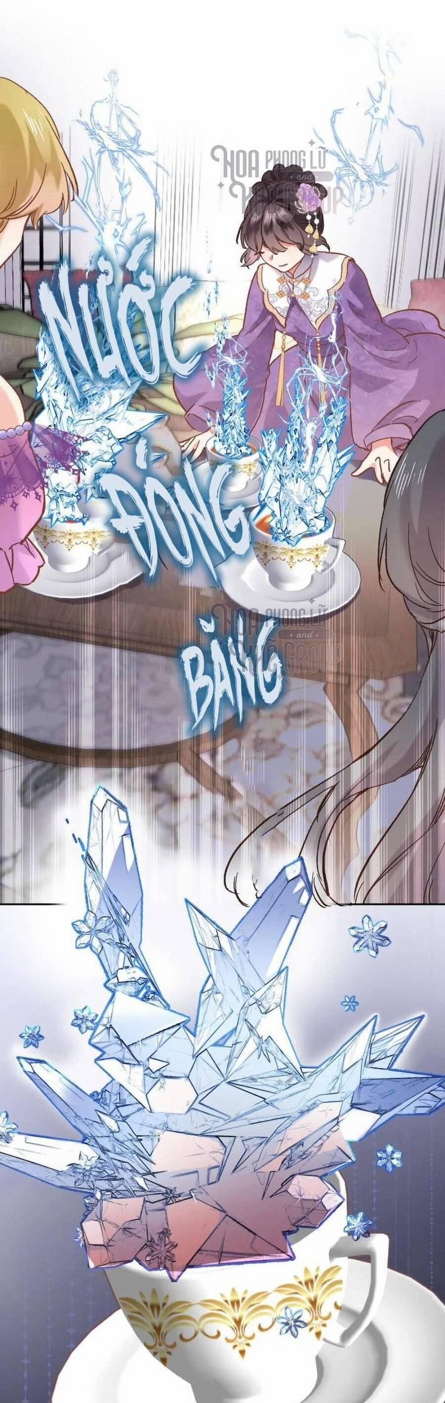 Xuyên Hành Thế Giới Chi Hoa 31 trang 9