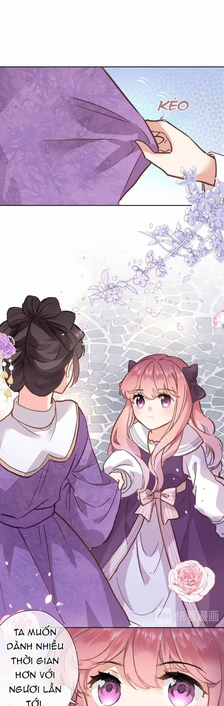 Xuyên Hành Thế Giới Chi Hoa 32 trang 10