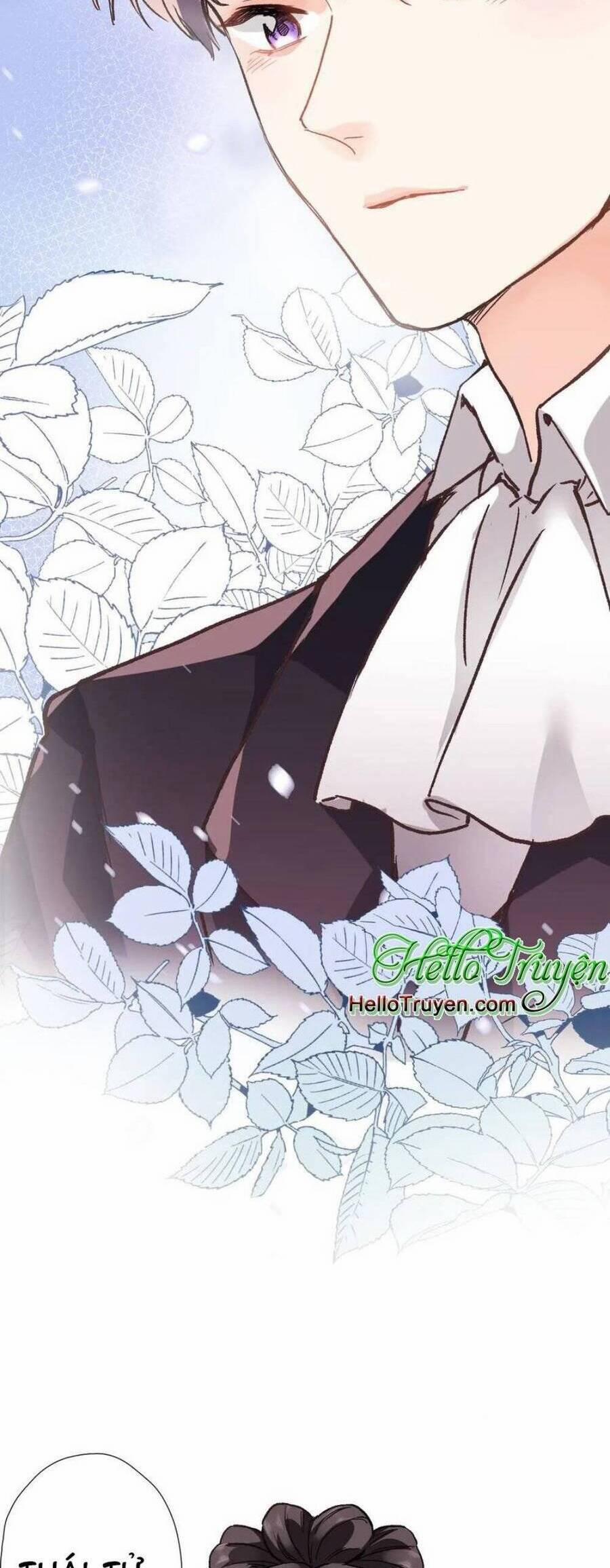 Xuyên Hành Thế Giới Chi Hoa 32 trang 17