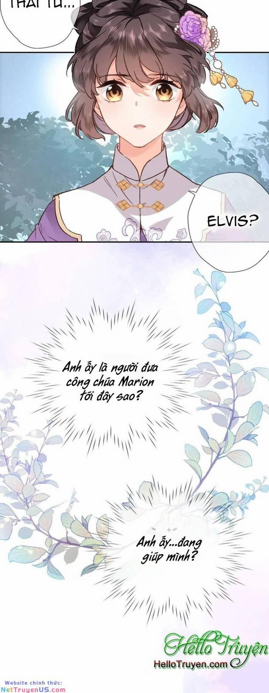 Xuyên Hành Thế Giới Chi Hoa 32 trang 18