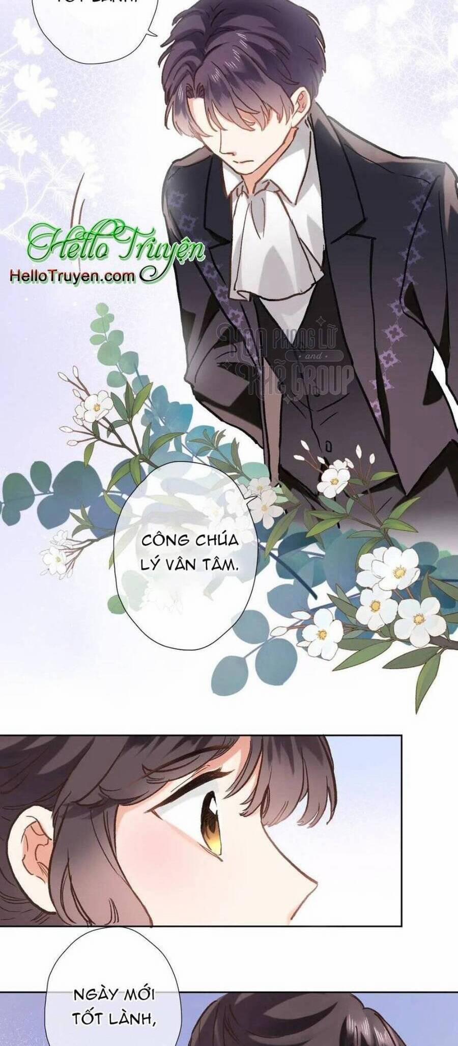 Xuyên Hành Thế Giới Chi Hoa 32 trang 20