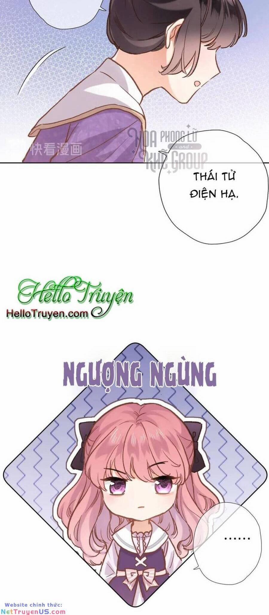 Xuyên Hành Thế Giới Chi Hoa 32 trang 21