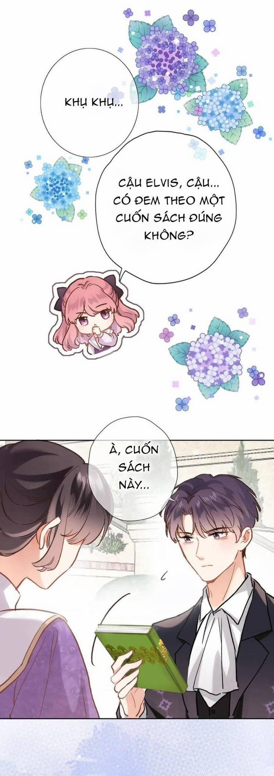 Xuyên Hành Thế Giới Chi Hoa 32 trang 22