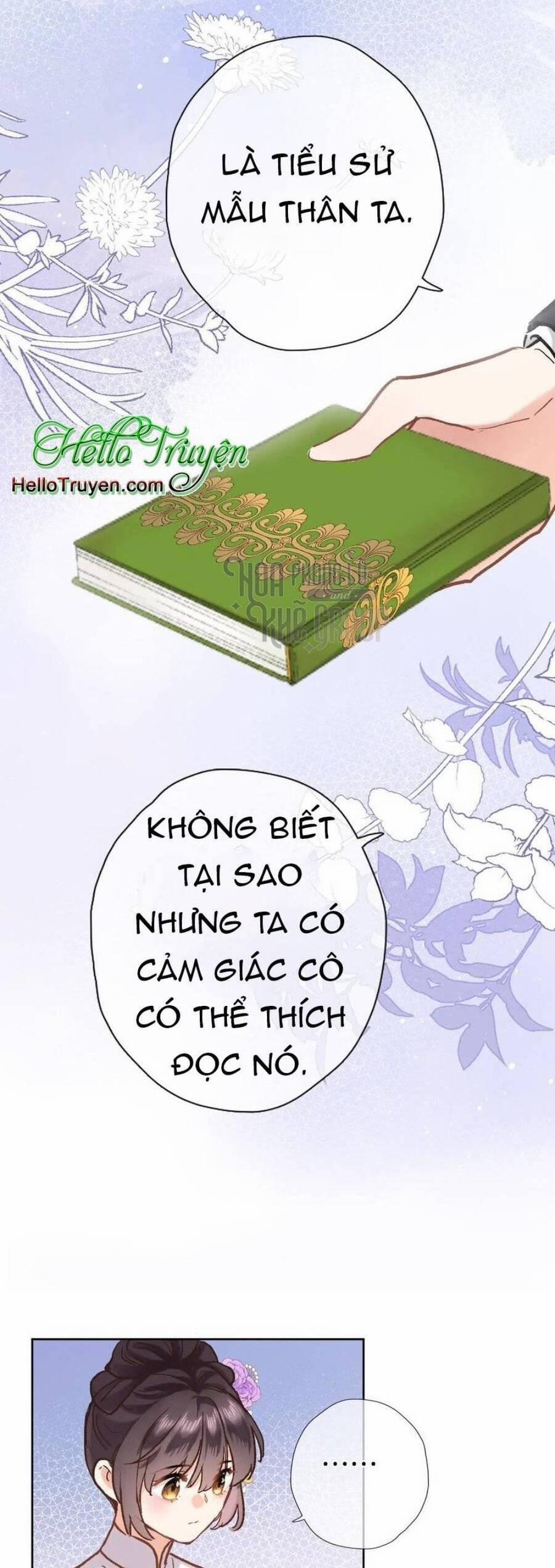 Xuyên Hành Thế Giới Chi Hoa 32 trang 23