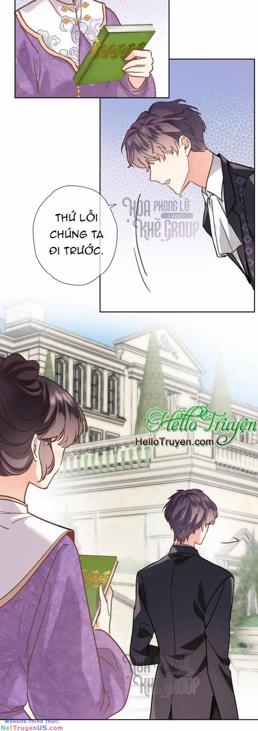 Xuyên Hành Thế Giới Chi Hoa 32 trang 24