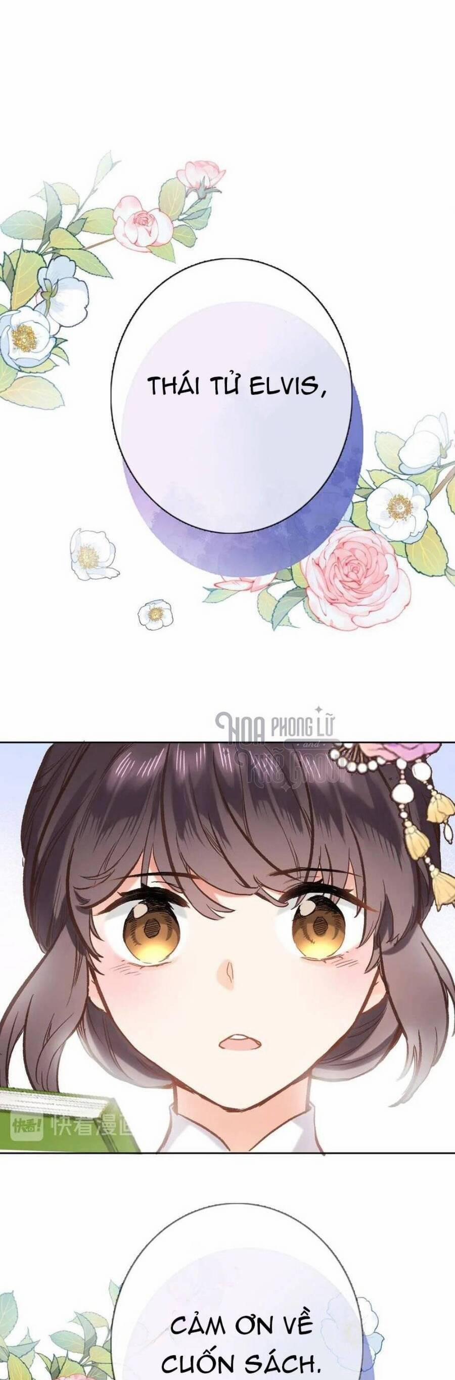 Xuyên Hành Thế Giới Chi Hoa 32 trang 25