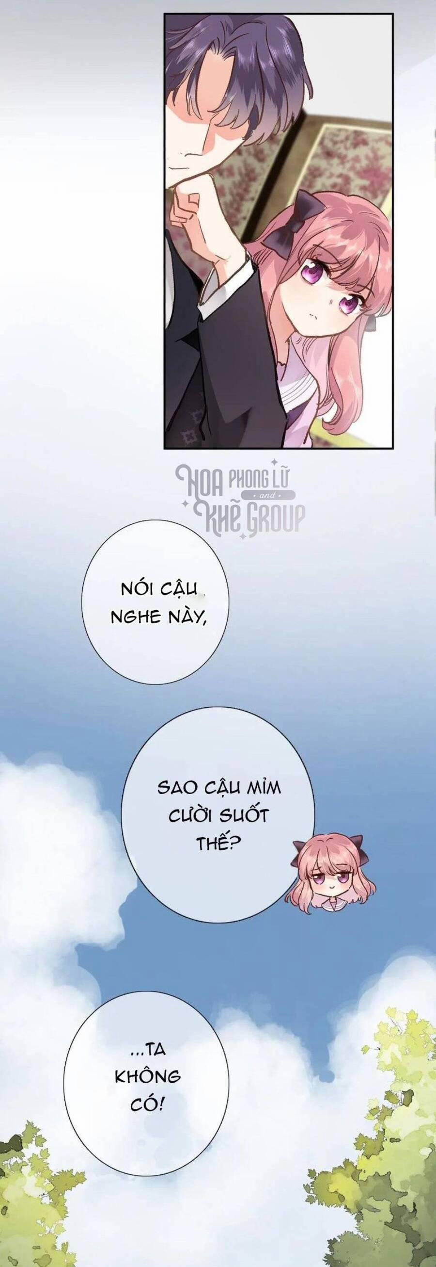 Xuyên Hành Thế Giới Chi Hoa 32 trang 28