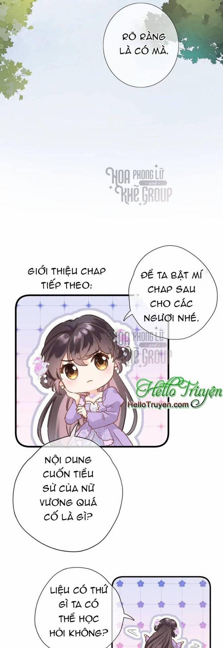 Xuyên Hành Thế Giới Chi Hoa 32 trang 29