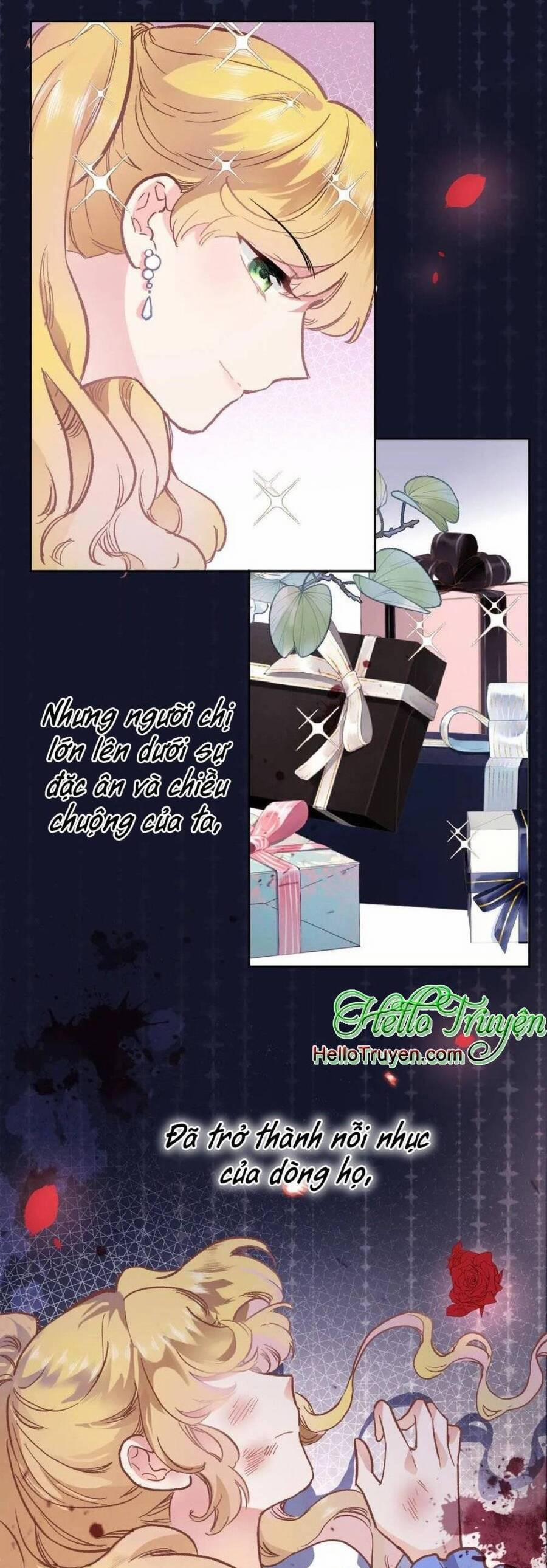 Xuyên Hành Thế Giới Chi Hoa 32 trang 5