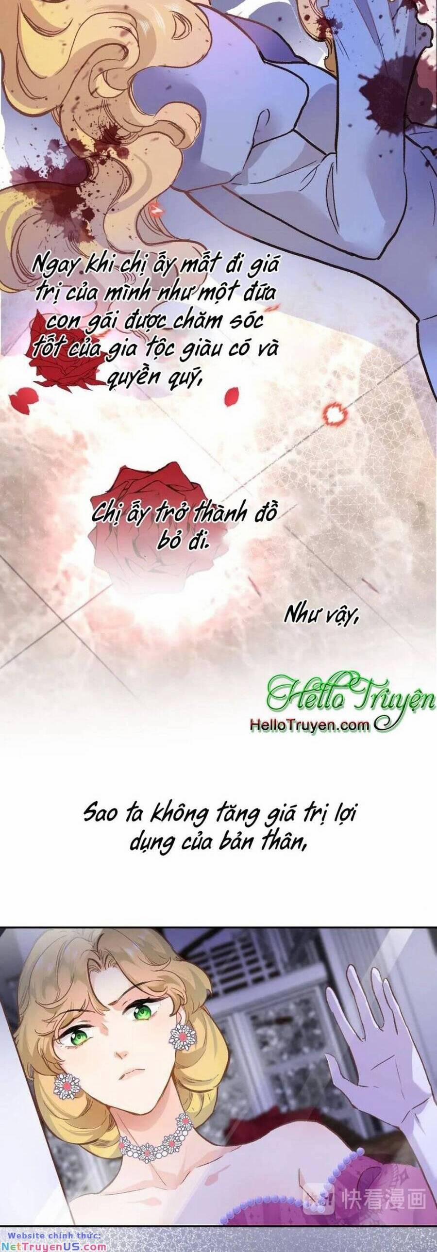 Xuyên Hành Thế Giới Chi Hoa 32 trang 6