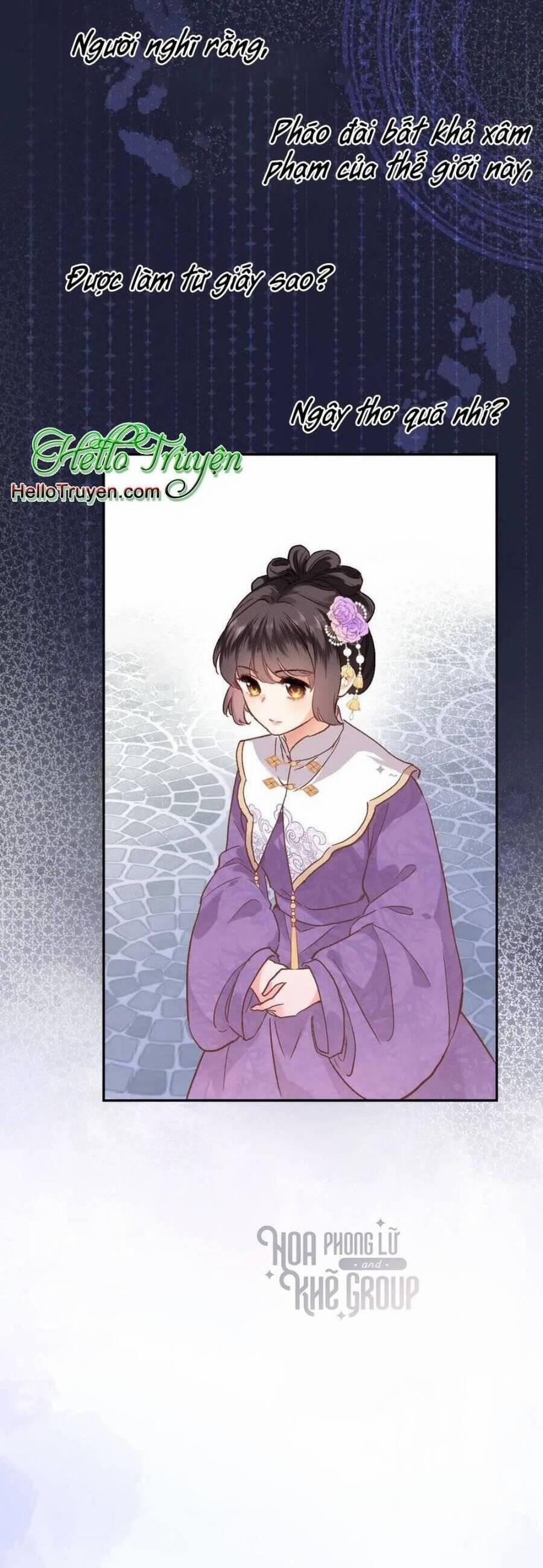 Xuyên Hành Thế Giới Chi Hoa 32 trang 8