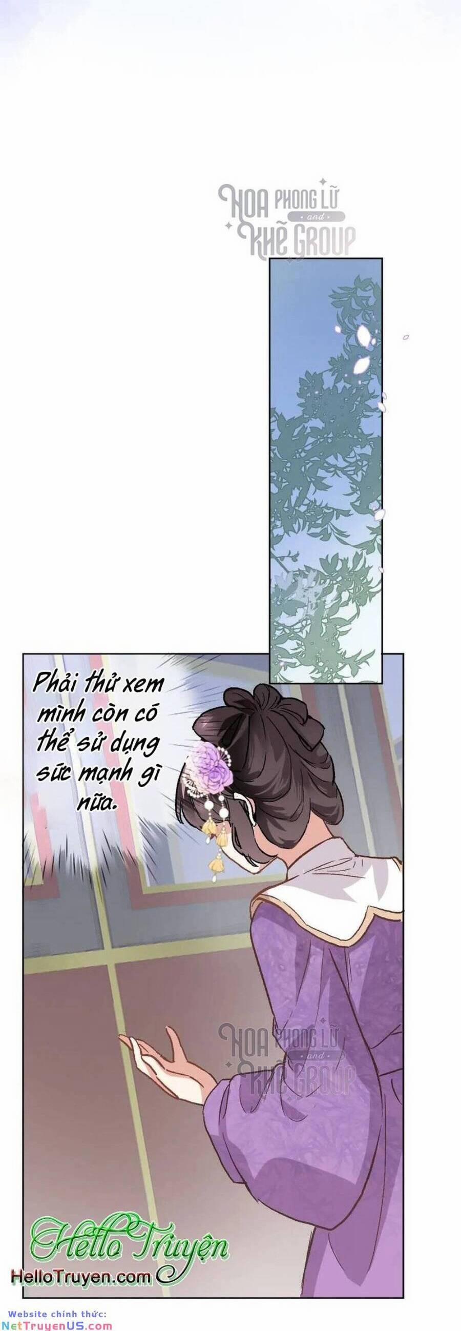 Xuyên Hành Thế Giới Chi Hoa 32 trang 9