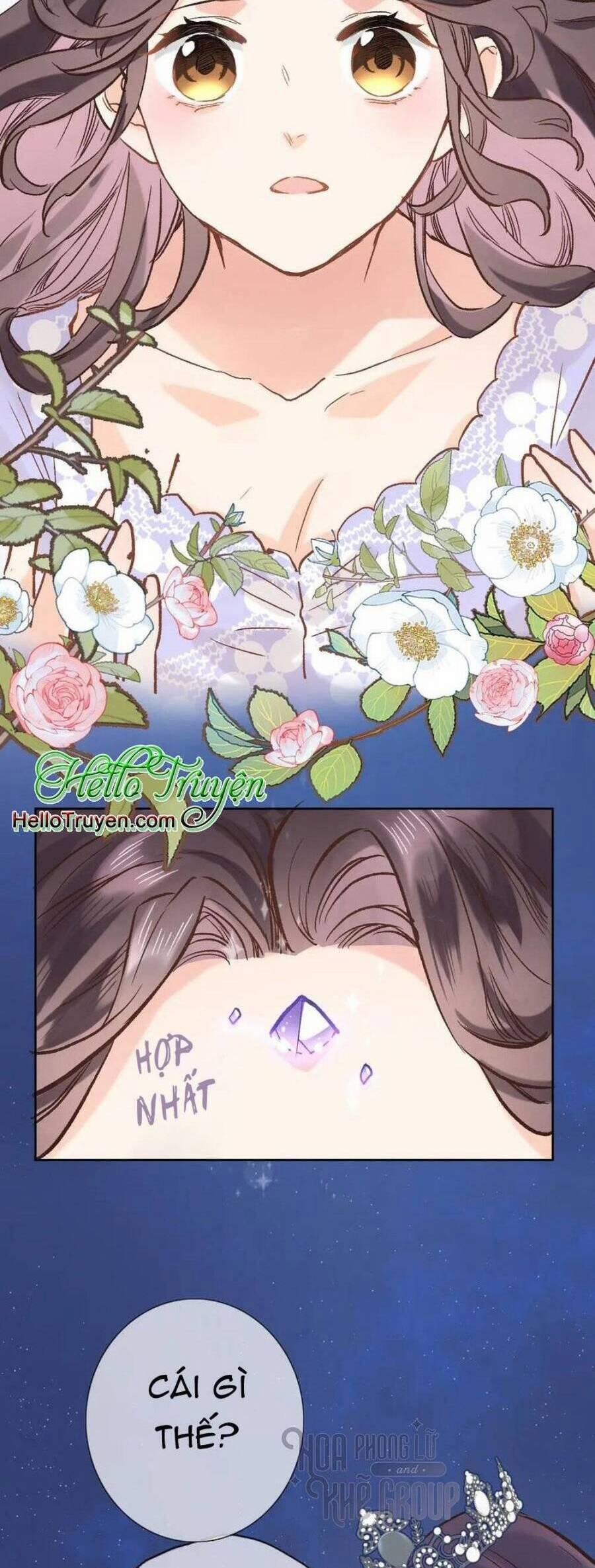 Xuyên Hành Thế Giới Chi Hoa 33 trang 15