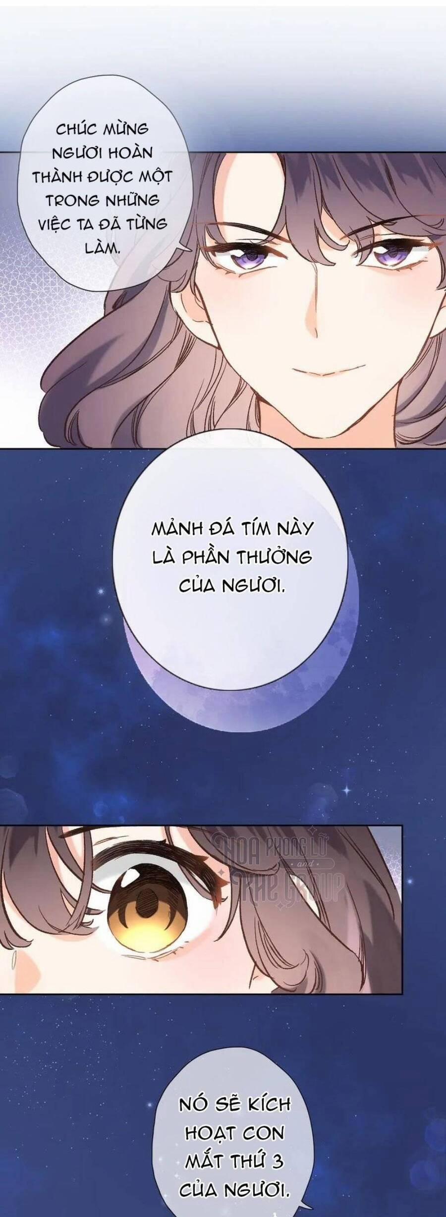 Xuyên Hành Thế Giới Chi Hoa 33 trang 17