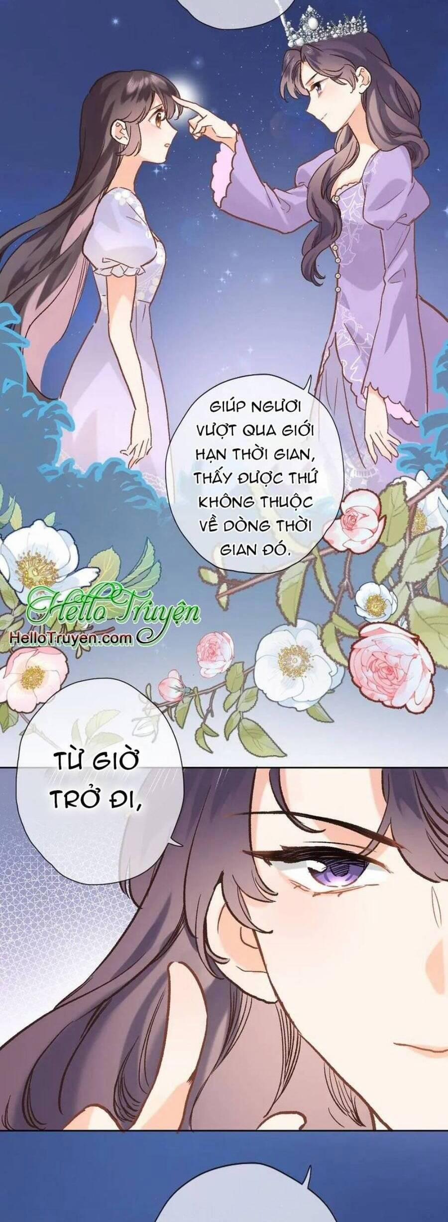 Xuyên Hành Thế Giới Chi Hoa 33 trang 18