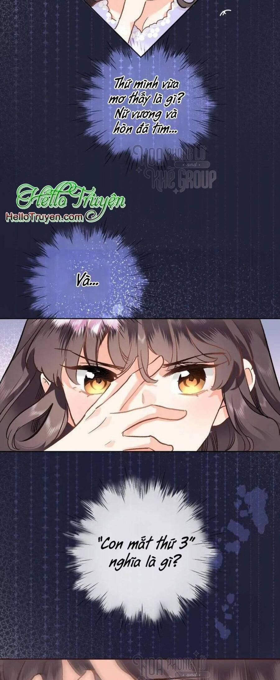 Xuyên Hành Thế Giới Chi Hoa 33 trang 21