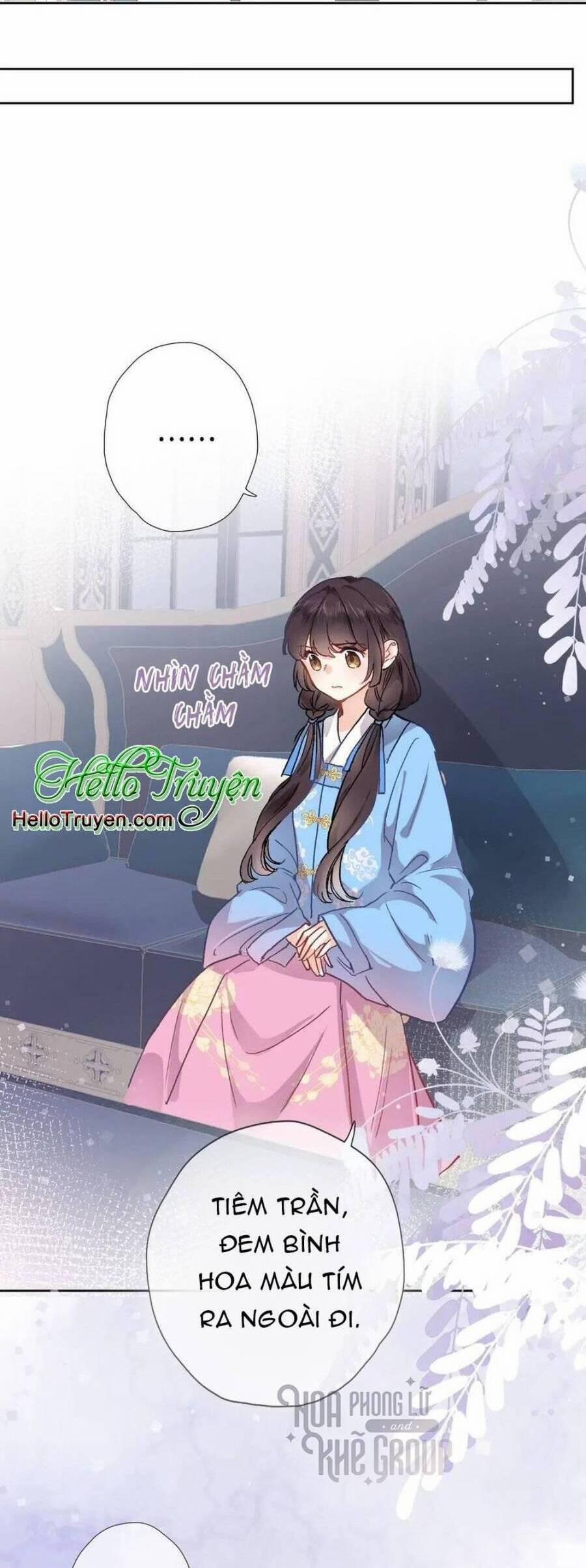 Xuyên Hành Thế Giới Chi Hoa 33 trang 24