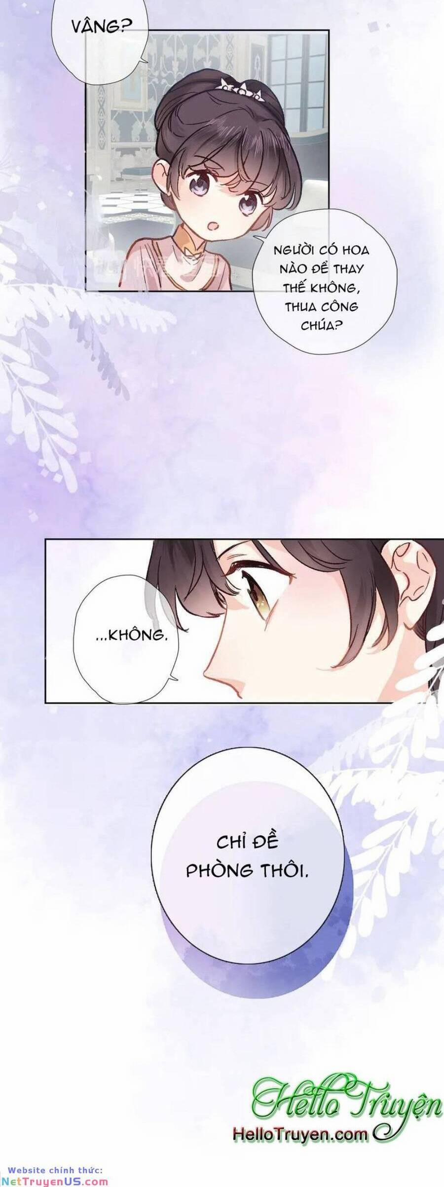 Xuyên Hành Thế Giới Chi Hoa 33 trang 25