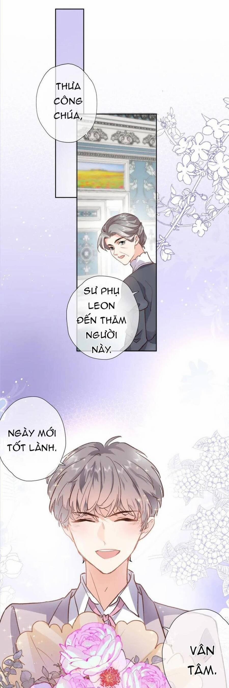 Xuyên Hành Thế Giới Chi Hoa 33 trang 26