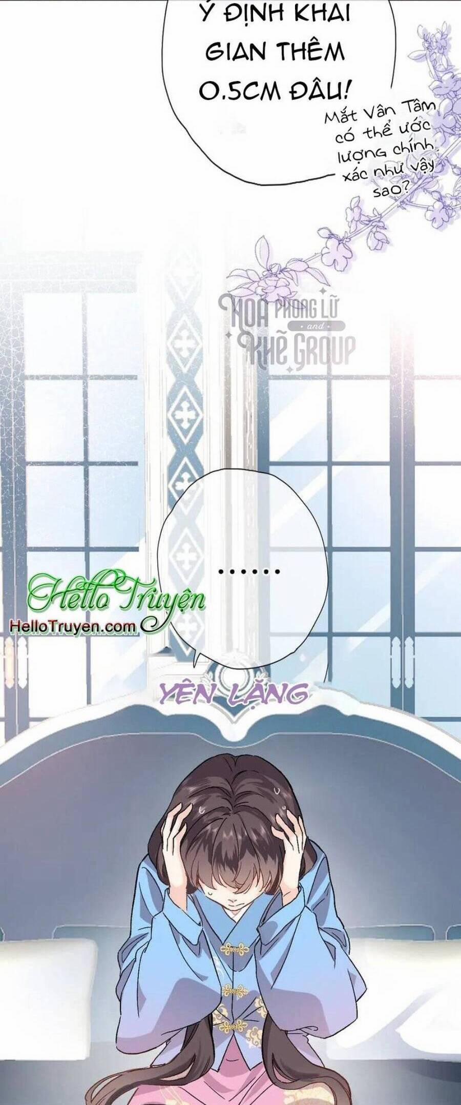 Xuyên Hành Thế Giới Chi Hoa 34 trang 11