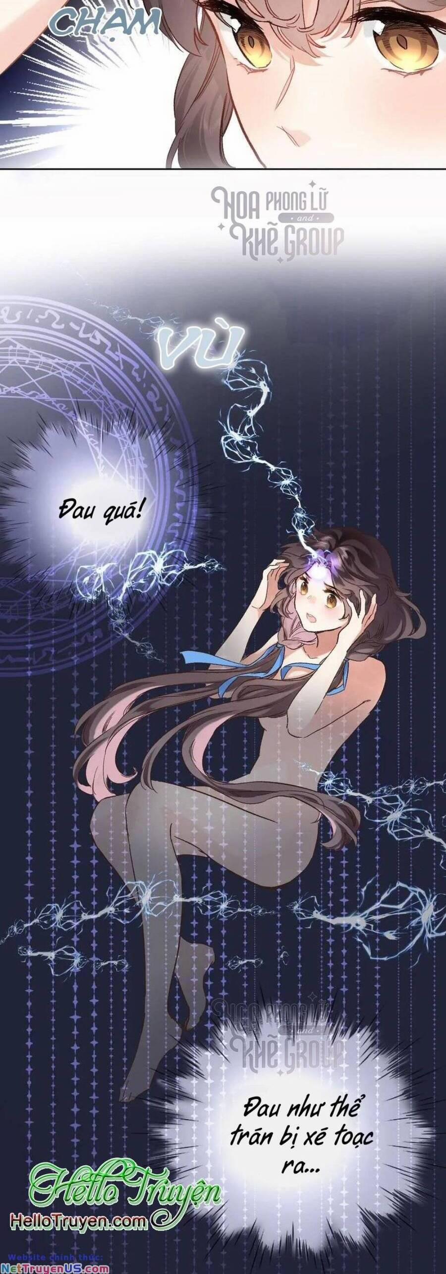 Xuyên Hành Thế Giới Chi Hoa 34 trang 14