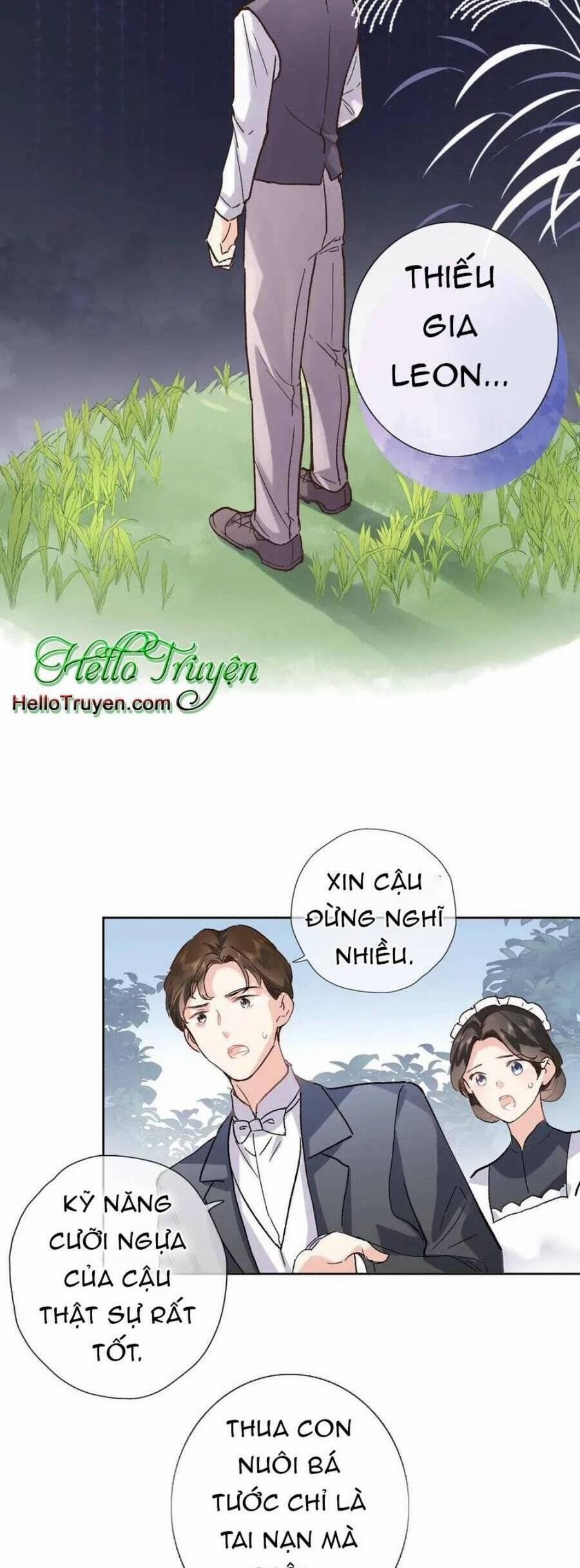 Xuyên Hành Thế Giới Chi Hoa 34 trang 16