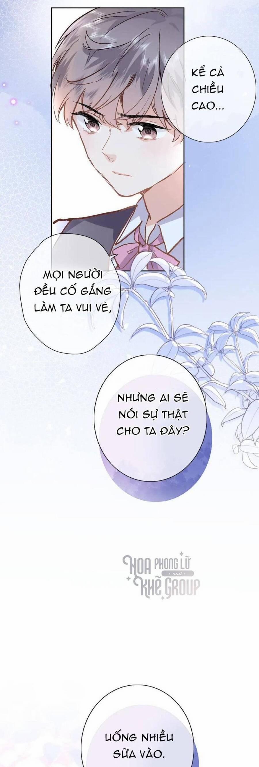 Xuyên Hành Thế Giới Chi Hoa 34 trang 18