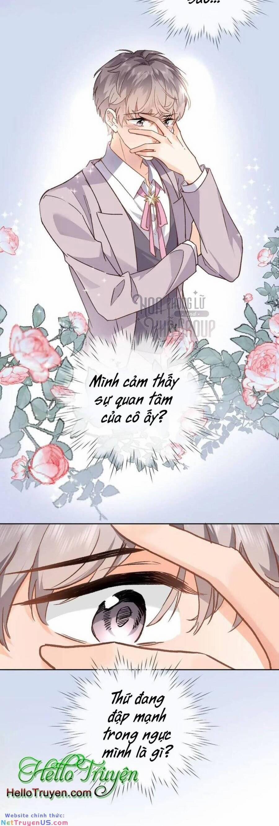 Xuyên Hành Thế Giới Chi Hoa 34 trang 20