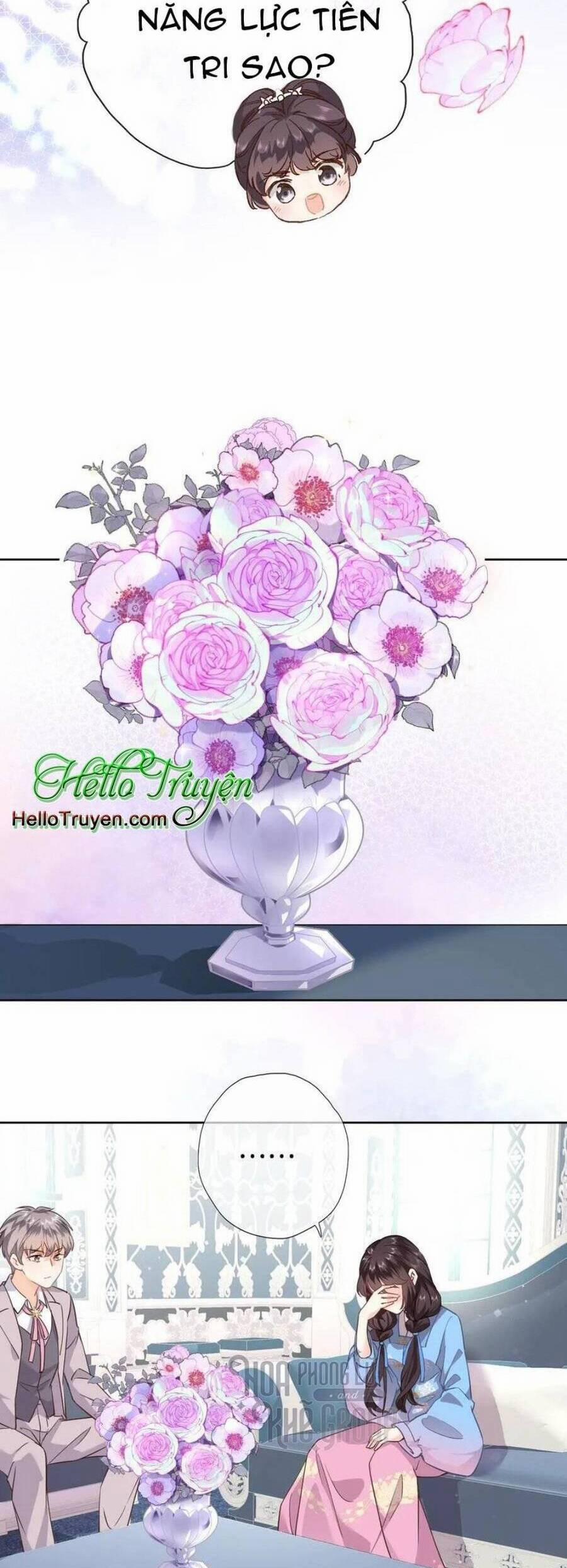 Xuyên Hành Thế Giới Chi Hoa 34 trang 6